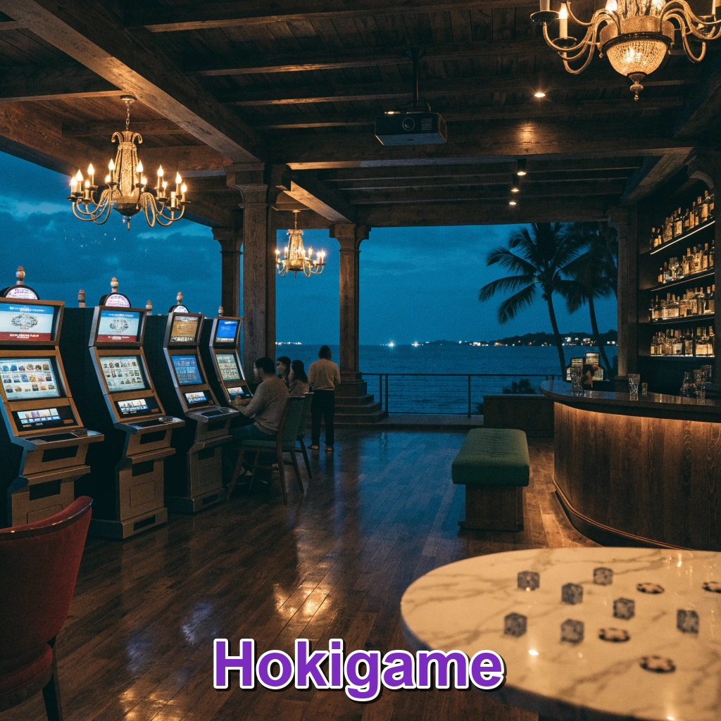 Screenshot 2 - Hokigame Features