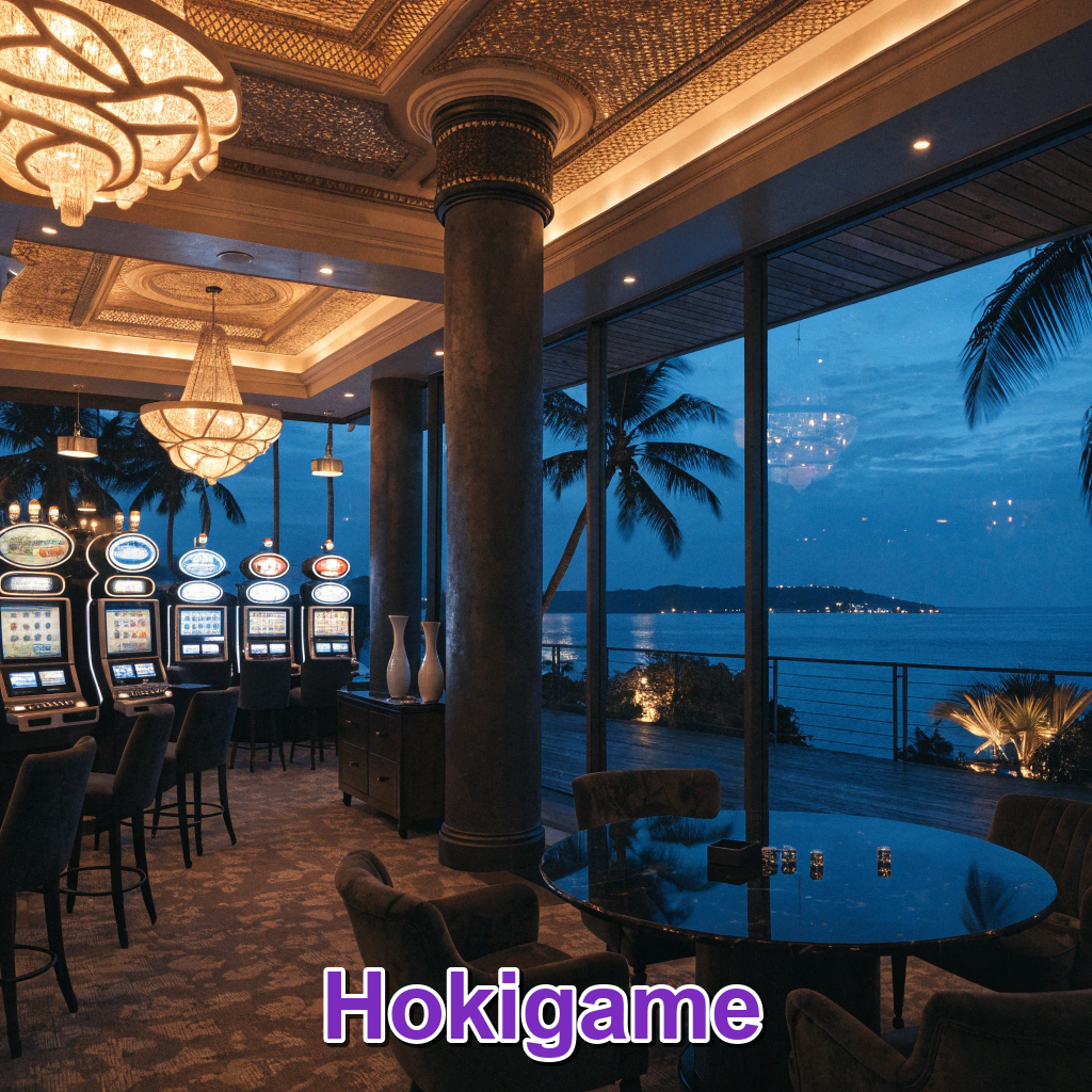 Screenshot 3 - Hokigame Settings
