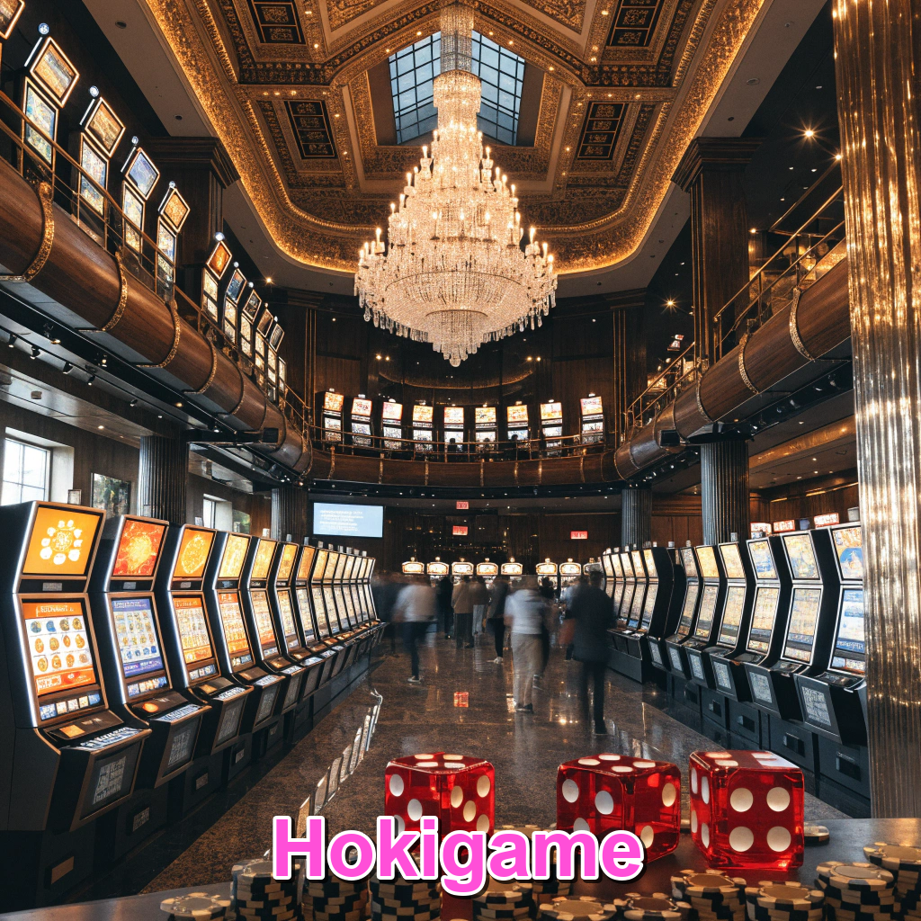 Screenshot 3 - Hokigame Settings