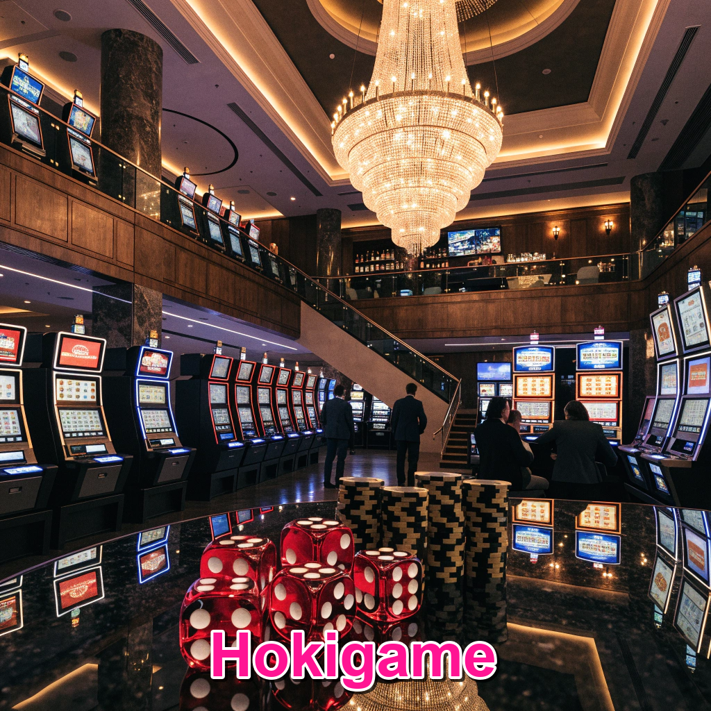 Screenshot 2 - Hokigame Features