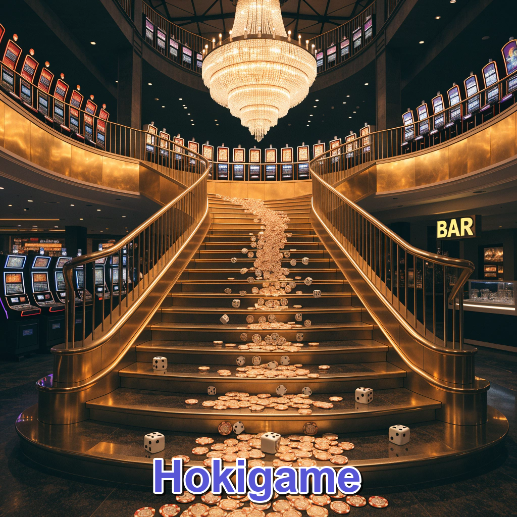 Screenshot 4 - Hokigame Dark Mode