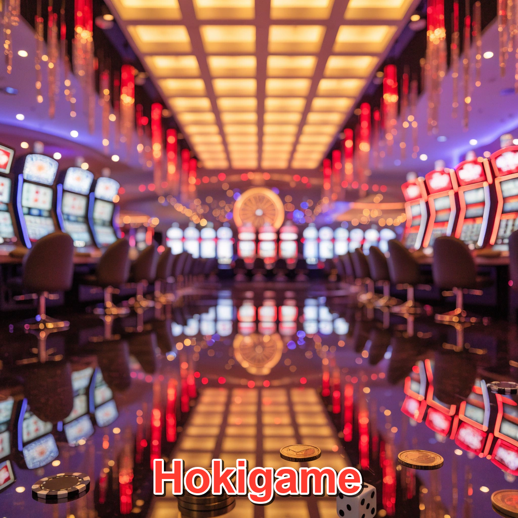 Screenshot 4 - Hokigame Dark Mode