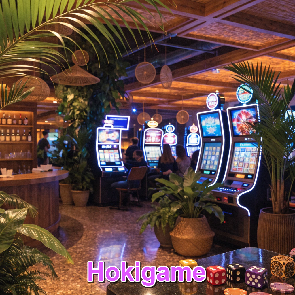 Screenshot 2 - Hokigame Features