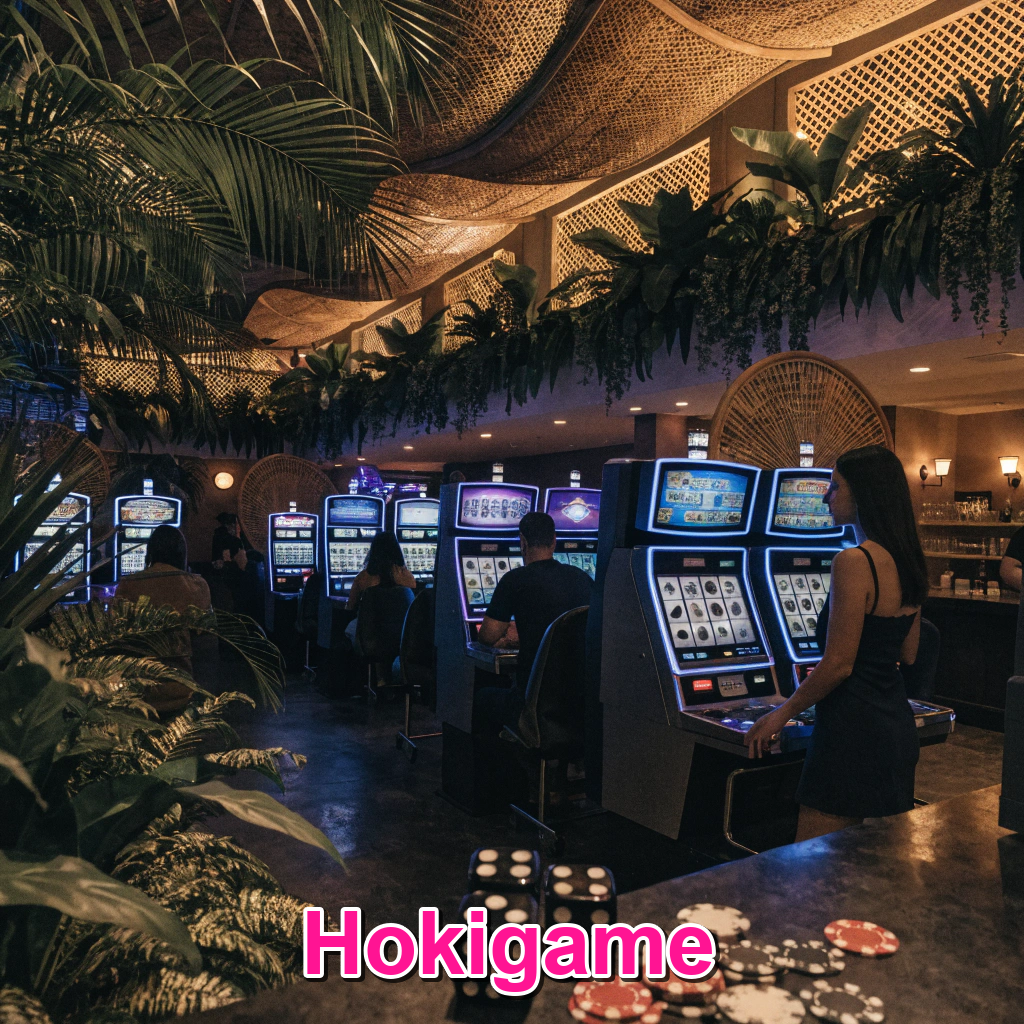 Screenshot 8 - Hokigame Dashboard