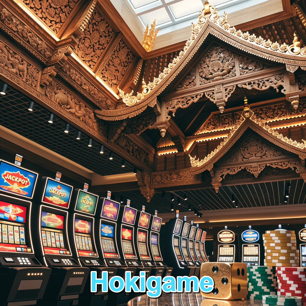 Screenshot 2 - Hokigame Features