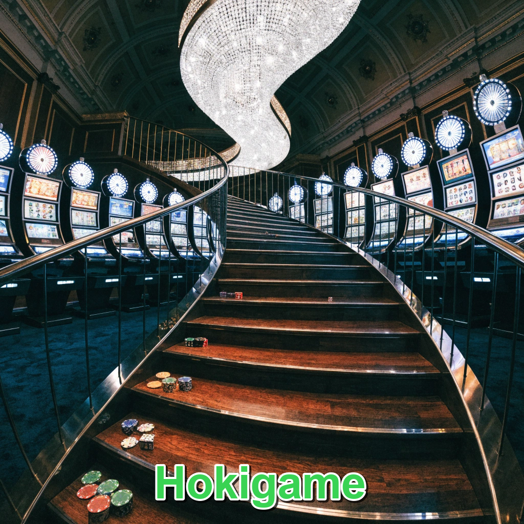 Screenshot 4 - Hokigame Dark Mode