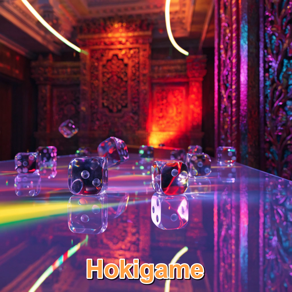 Screenshot 4 - Hokigame Dark Mode