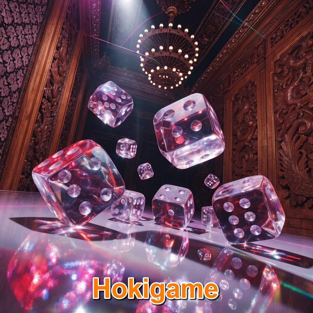 Screenshot 1 - Hokigame Home Screen