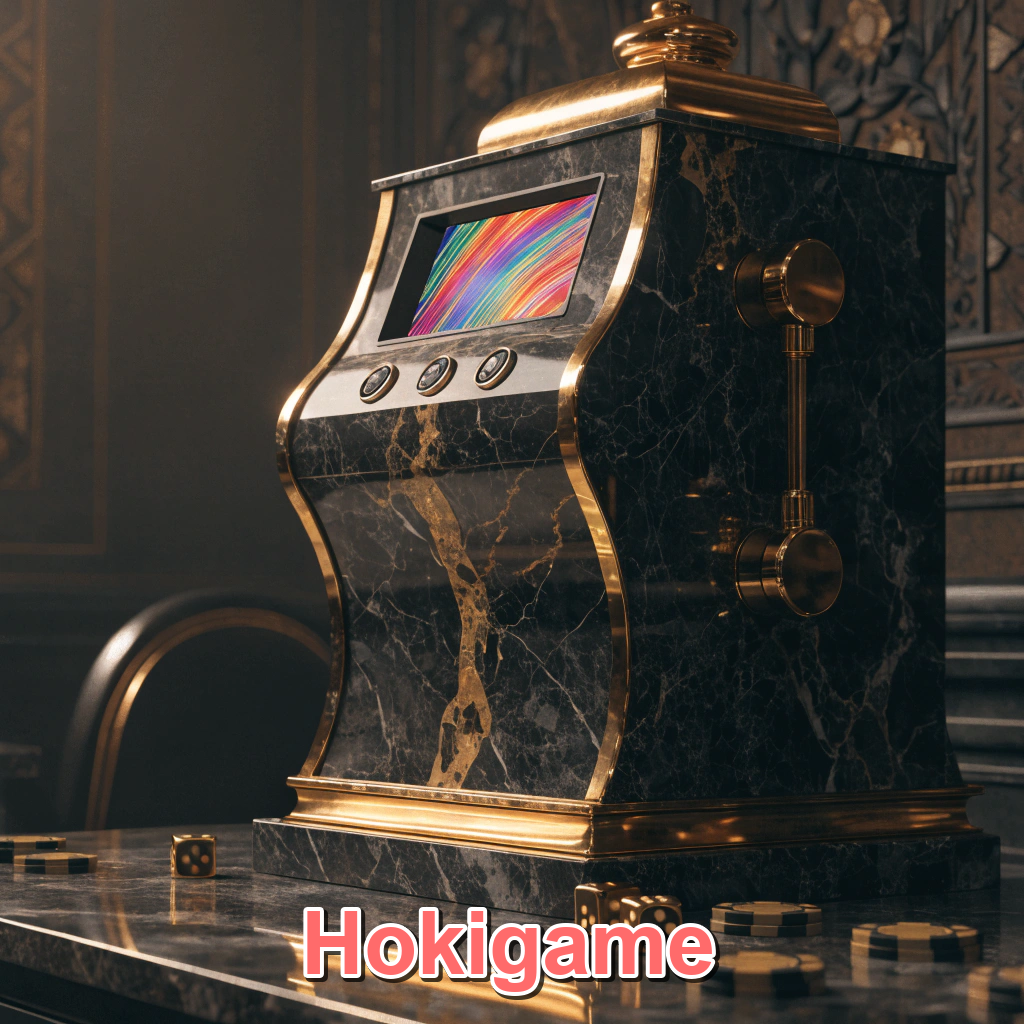 Screenshot 1 - Hokigame Home Screen
